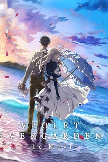 Poster image for Violet Evergarden: The Movie