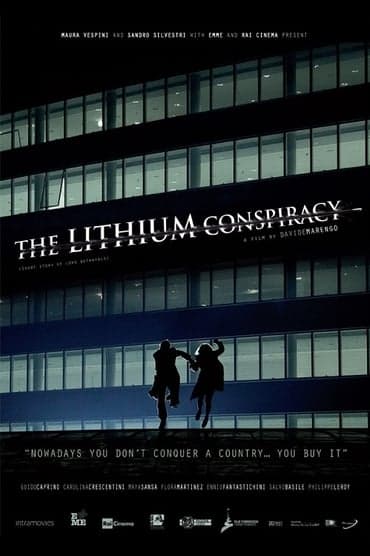 Poster image for The Lithium Conspiracy