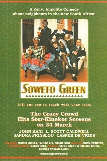 Poster image for Soweto Green