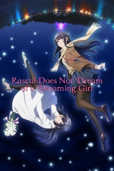 Poster image for Rascal Does Not Dream of a Dreaming Girl