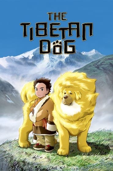 Poster image for Tibetan Dog