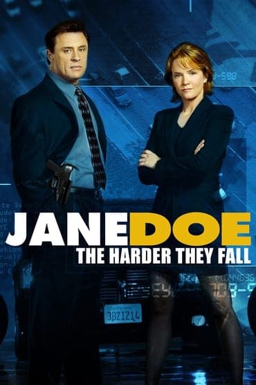 Poster image for Jane Doe: The Harder They Fall