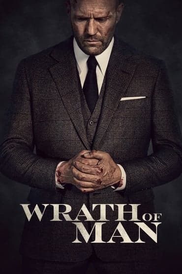 Poster image for Wrath of Man