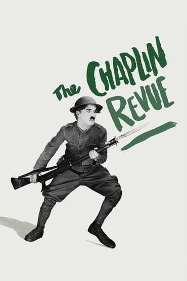 Poster image for The Chaplin Revue