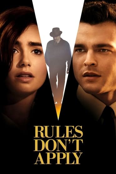 Poster image for Rules Don't Apply