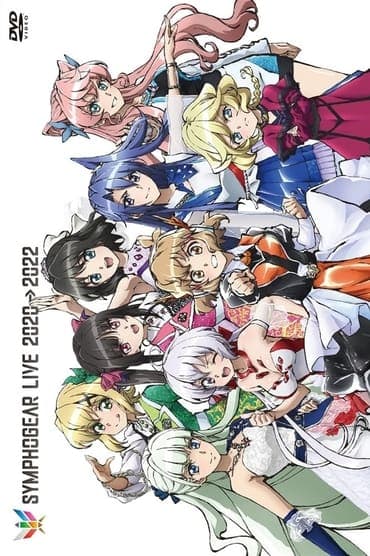 Poster image for Symphogear Live 2020 → 2022