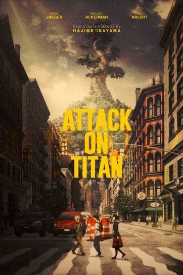 Poster image for Attack on Titan: THE LAST ATTACK