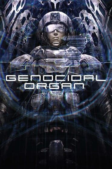 Poster image for Genocidal Organ