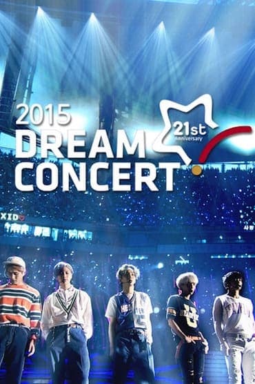 Poster image for 2015 Dream Concert