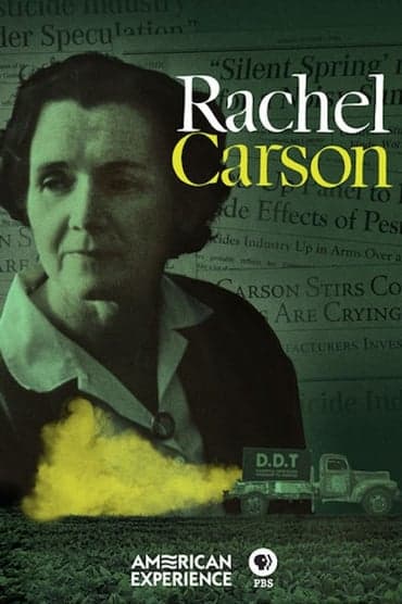 Poster image for Rachel Carson