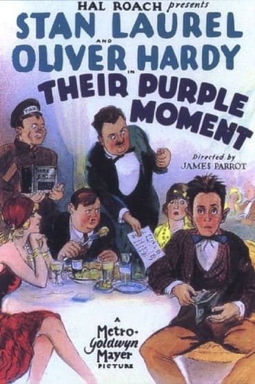 Poster image for Their Purple Moment