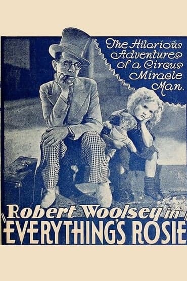 Poster image for Everything’s Rosie