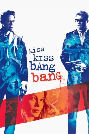 Poster image for Kiss Kiss Bang Bang