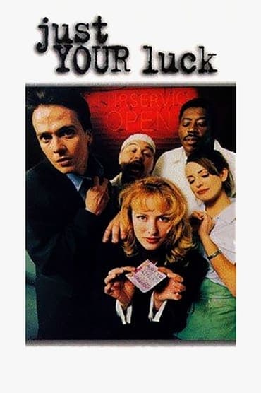 Poster image for Just Your Luck