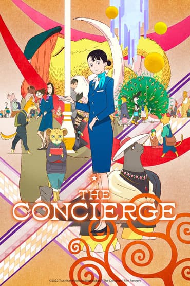 Poster image for The Concierge