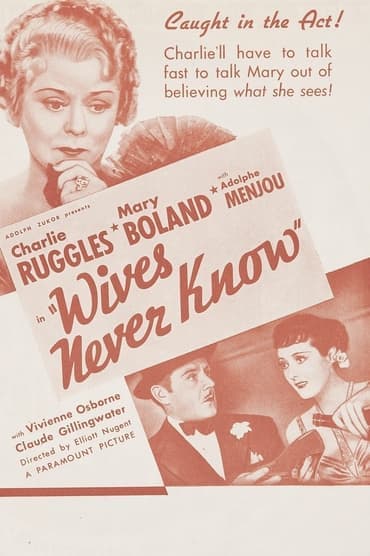 Poster image for Wives Never Know