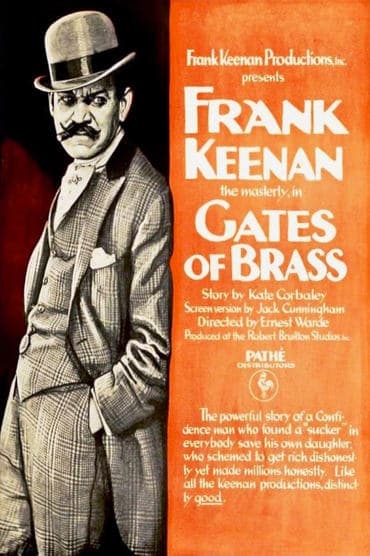 Poster image for Gates of Brass