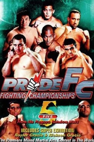 Poster image for Pride 5