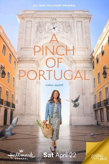 Poster image for A Pinch of Portugal