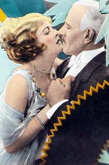 Poster image for The Blonde Saint