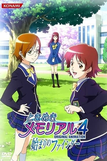 Poster image for Tokimeki Memorial: The First Finder