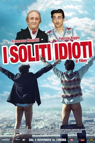 Poster image for The Usual Idiots: The Movie