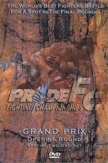 Poster image for Pride Grand Prix 2000 Opening Round