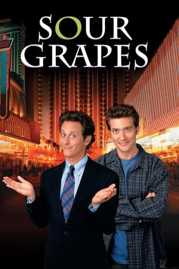 Poster image for Sour Grapes