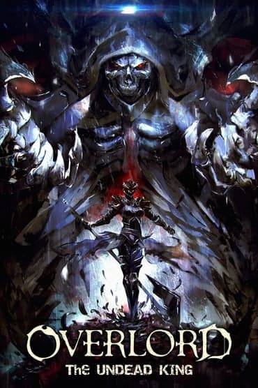 Poster image for Overlord: The Undead King