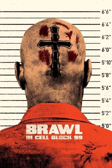 Poster image for Brawl in Cell Block 99