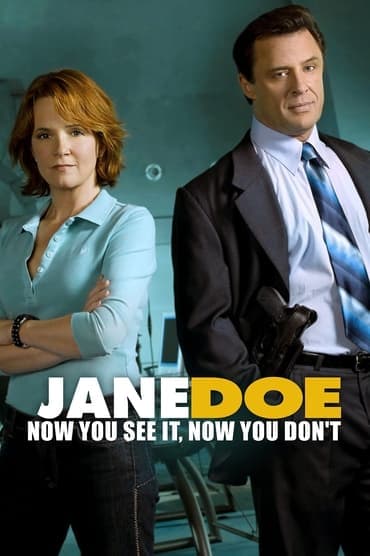 Poster image for Jane Doe: Now You See It, Now You Don't