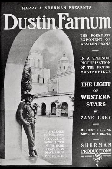 Poster image for The Light of Western Stars