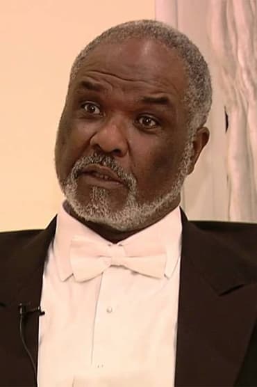 Professional headshot of Willard White