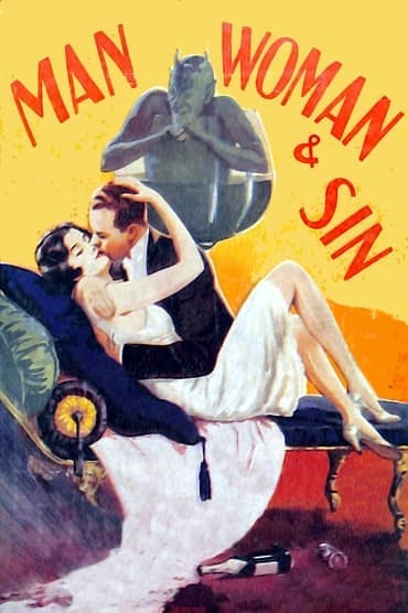 Poster image for Man, Woman and Sin