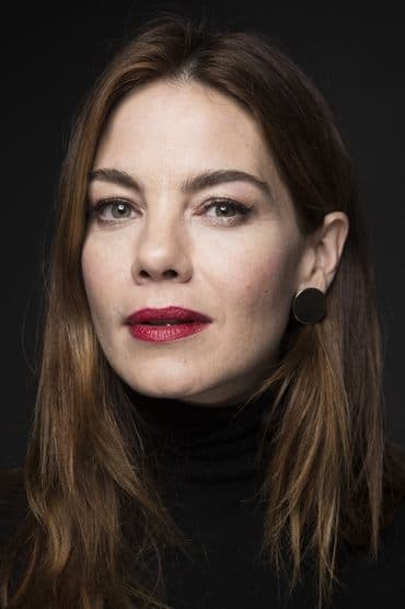 Professional headshot of Michelle Monaghan