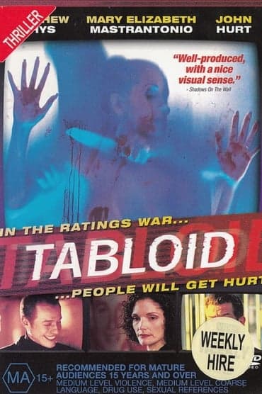 Poster image for Tabloid