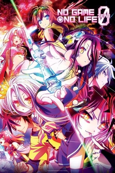 Poster image for No Game No Life: Zero