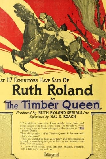 Poster image for The Timber Queen