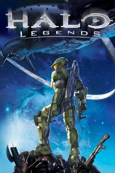 Poster image for Halo Legends