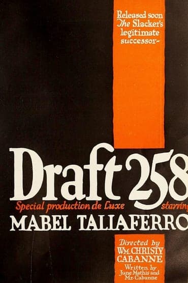 Poster image for Draft 258