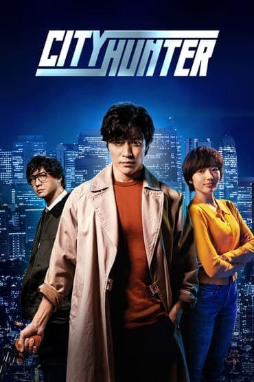 Poster image for City Hunter