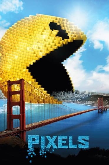 Poster image for Pixels