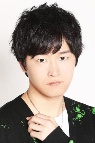 Professional headshot of Ryota Osaka