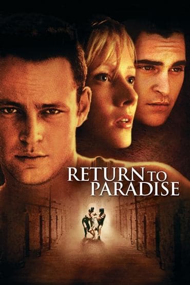 Poster image for Return to Paradise