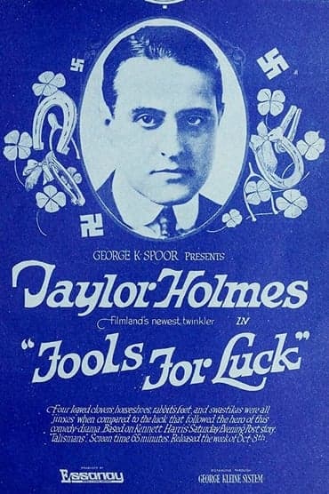 Poster image for Fools For Luck