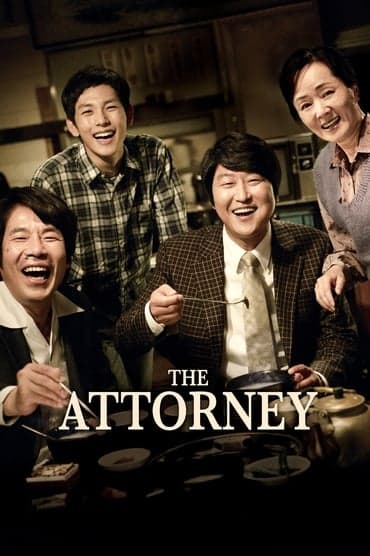 Poster image for The Attorney