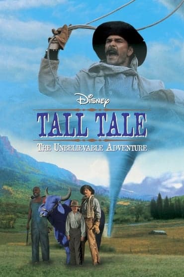 Poster image for Tall Tale: The Unbelievable Adventure