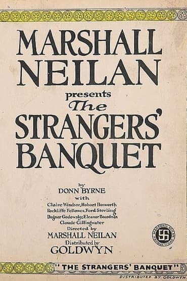 Poster image for The Strangers' Banquet