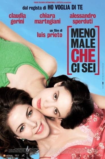 Poster image for Meno male che ci sei