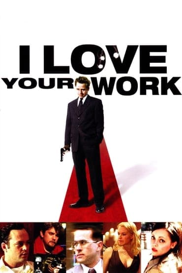 Poster image for I Love Your Work